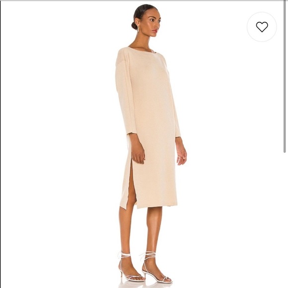 NEW L’academie Milan maxi sweater dress XXS - Picture 2 of 8